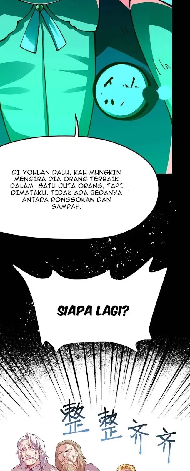 Sword Gods Life Is Not That Boring chapter 22