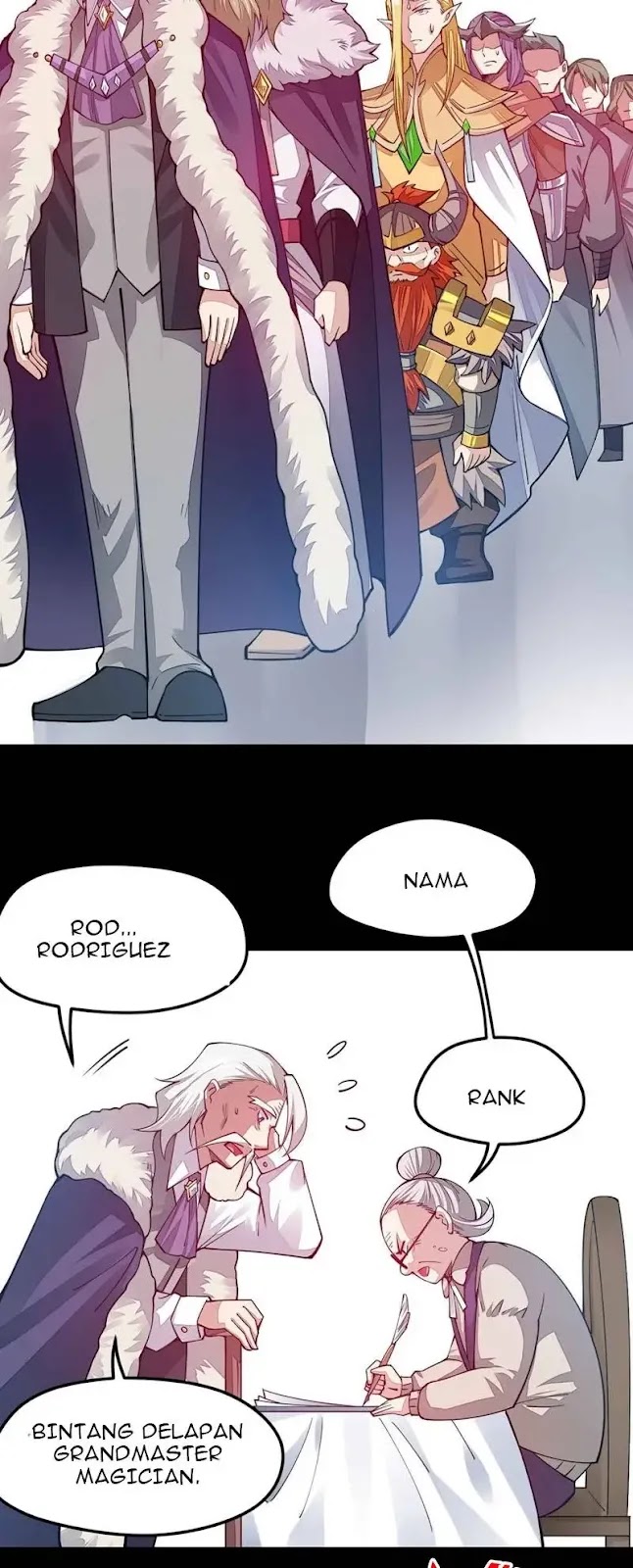 Sword Gods Life Is Not That Boring chapter 22