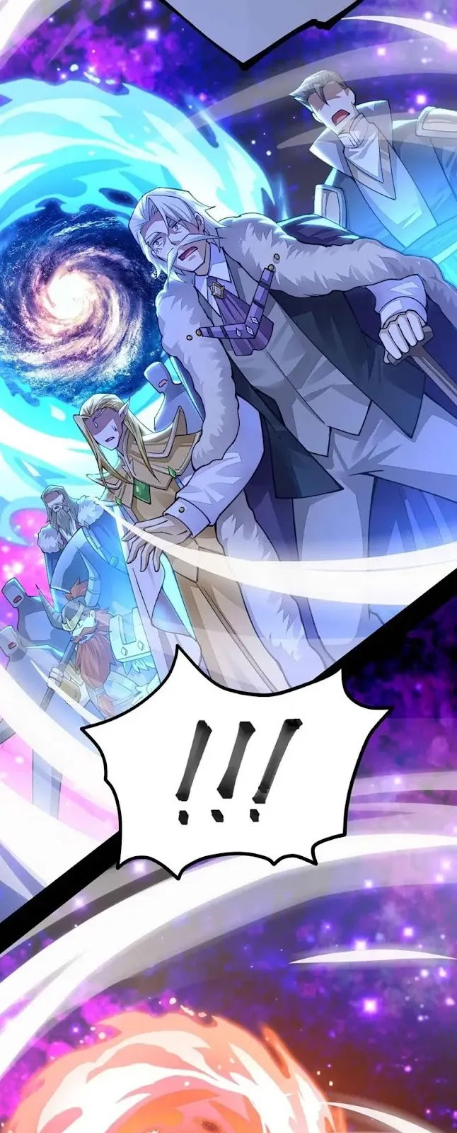 Sword Gods Life Is Not That Boring chapter 22