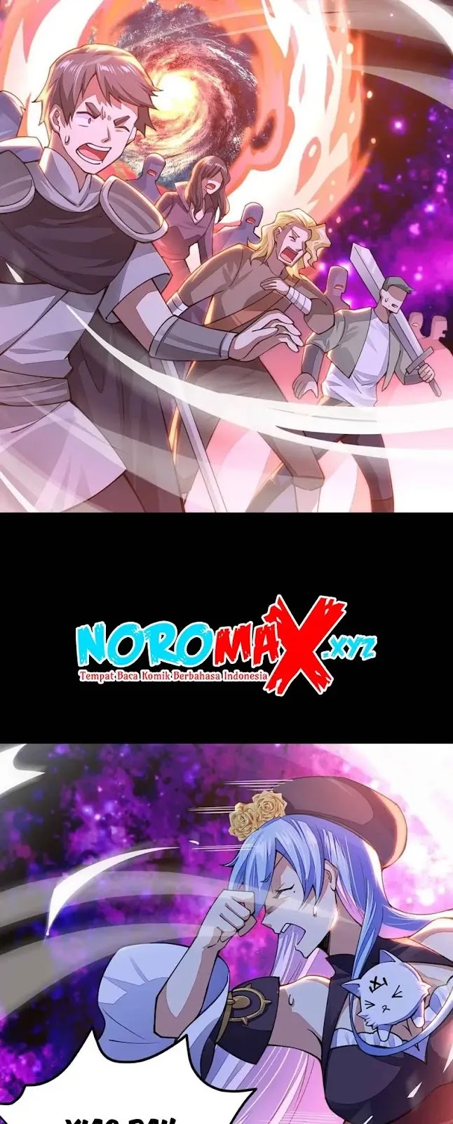 Sword Gods Life Is Not That Boring chapter 22