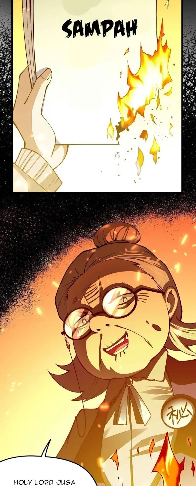 Sword Gods Life Is Not That Boring chapter 22