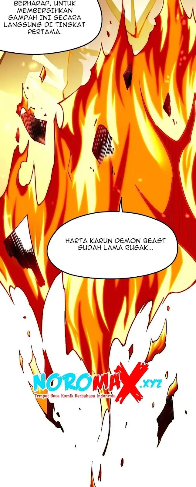 Sword Gods Life Is Not That Boring chapter 22