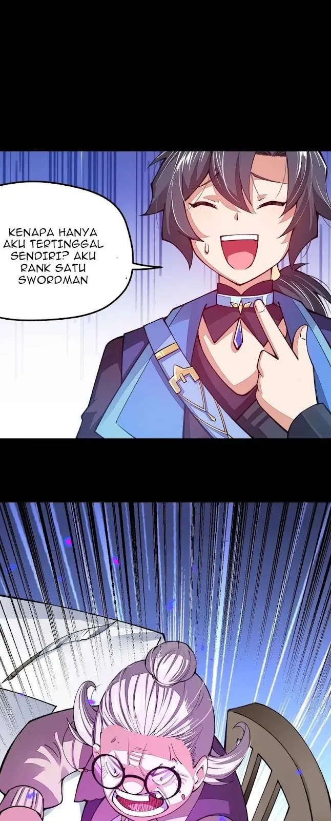 Sword Gods Life Is Not That Boring chapter 22