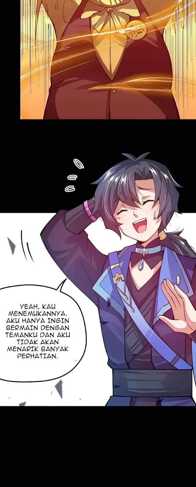 Sword Gods Life Is Not That Boring chapter 22