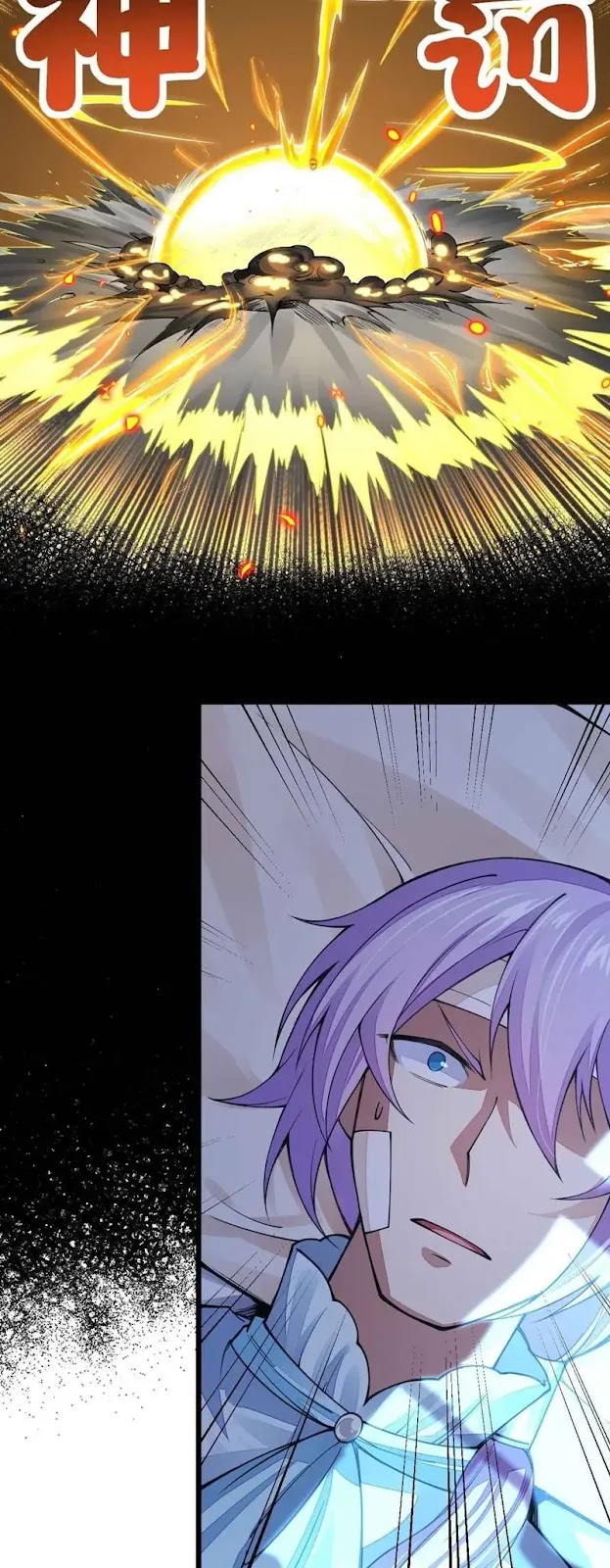 Sword Gods Life Is Not That Boring chapter 22