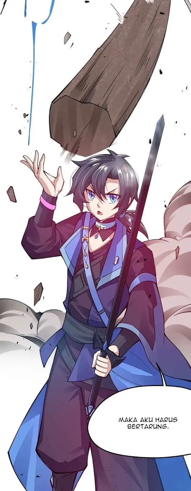 Sword Gods Life Is Not That Boring chapter 22