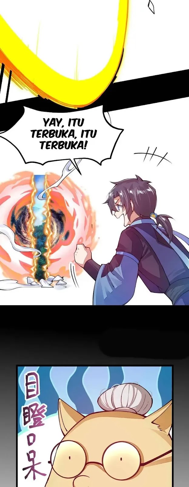 Sword Gods Life Is Not That Boring chapter 22