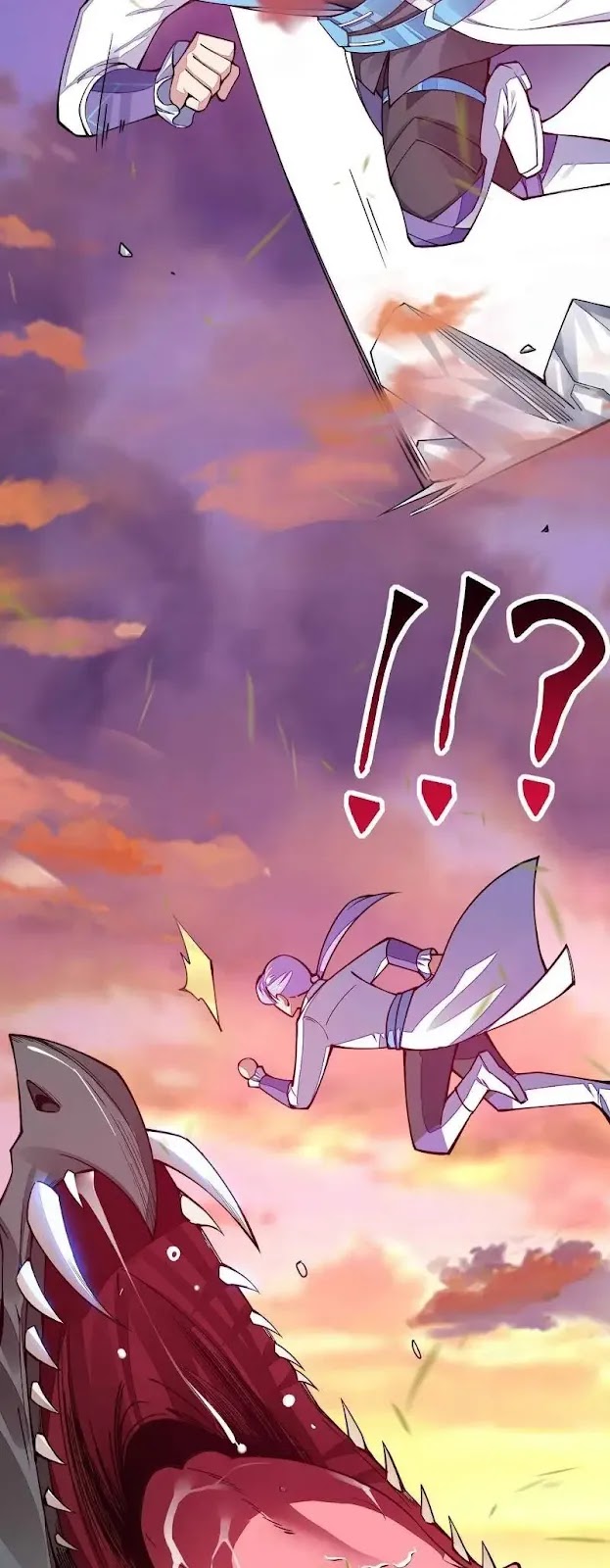 Sword Gods Life Is Not That Boring chapter 22
