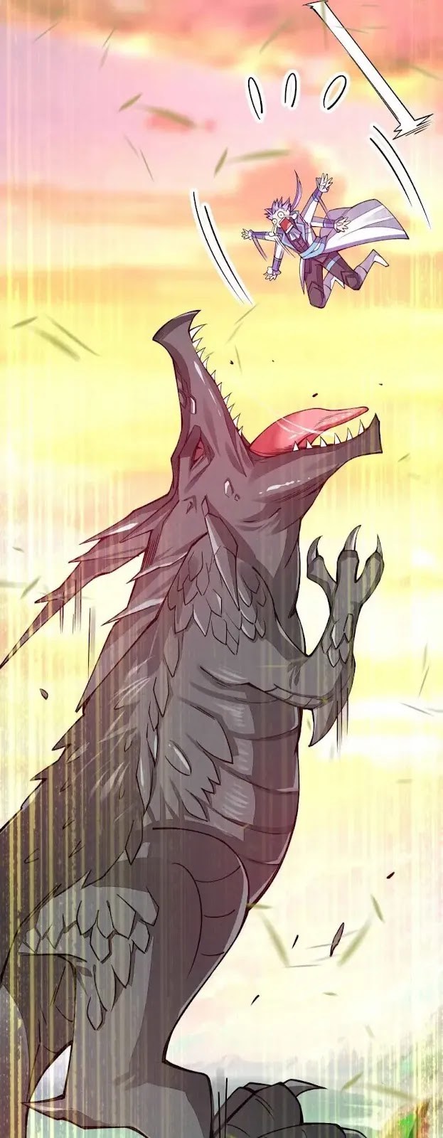 Sword Gods Life Is Not That Boring chapter 22