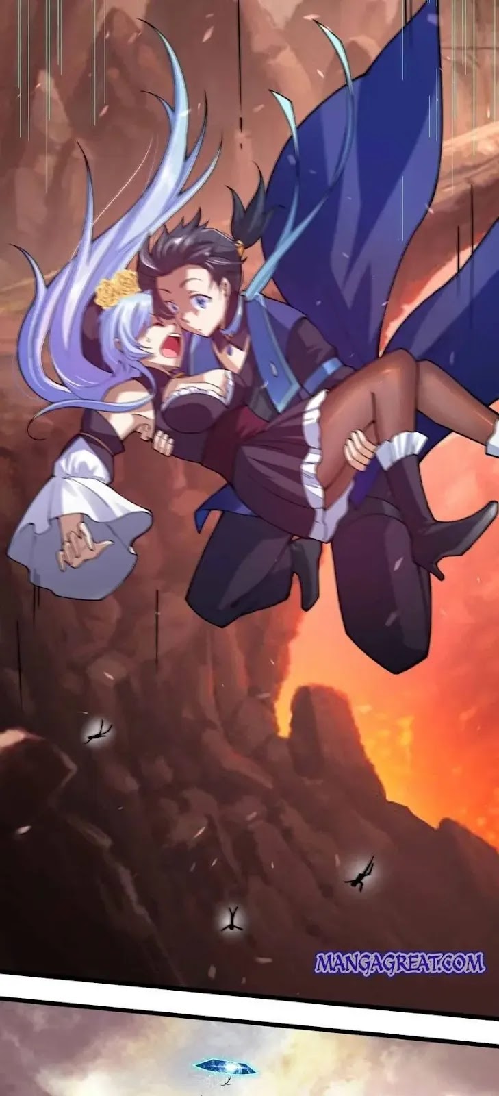 Sword Gods Life Is Not That Boring chapter 24