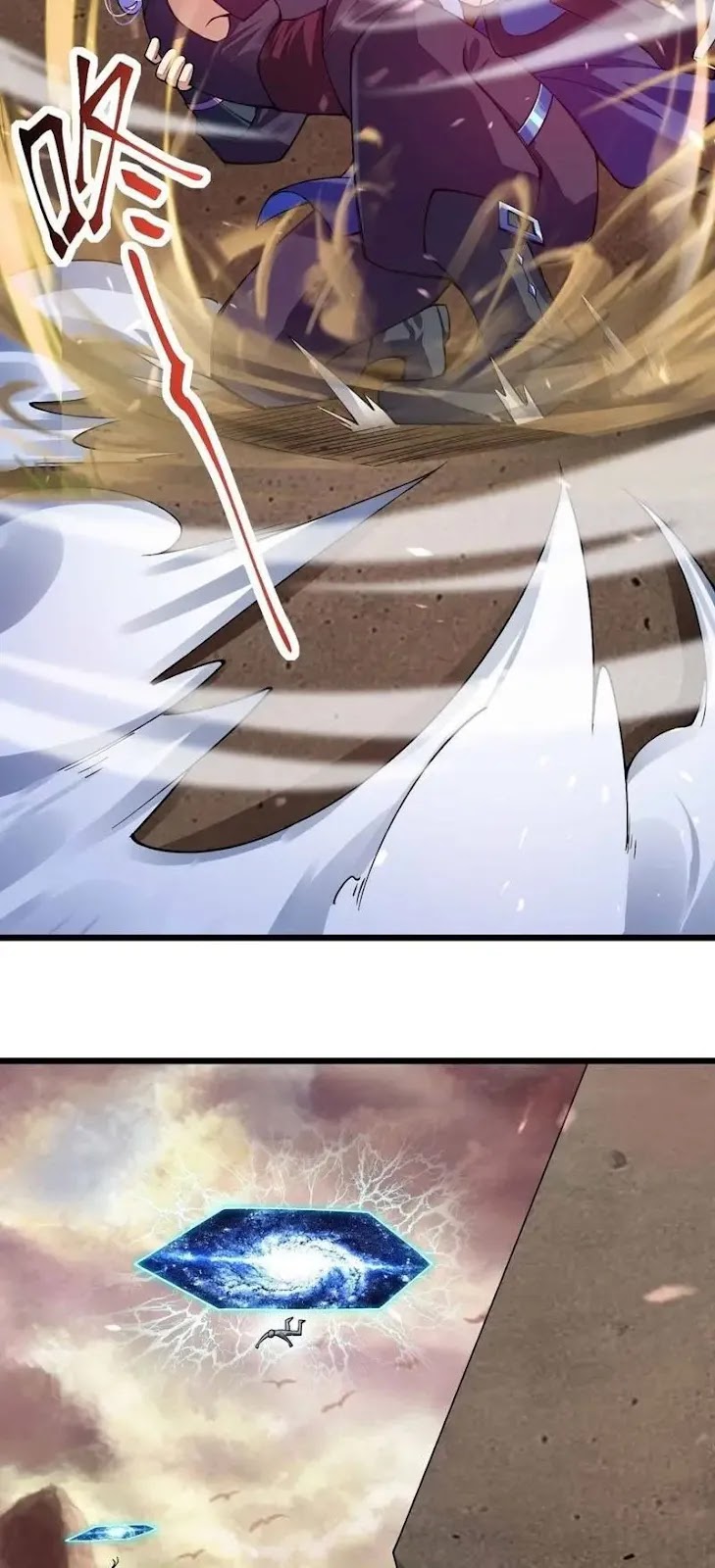 Sword Gods Life Is Not That Boring chapter 24