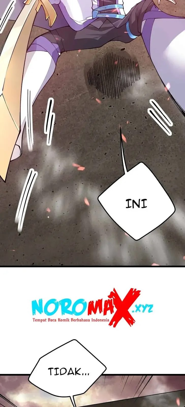 Sword Gods Life Is Not That Boring chapter 24