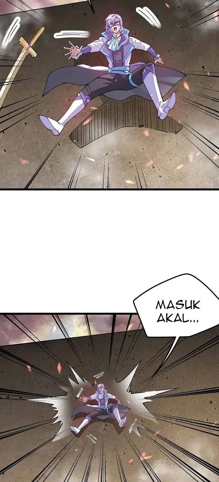 Sword Gods Life Is Not That Boring chapter 24