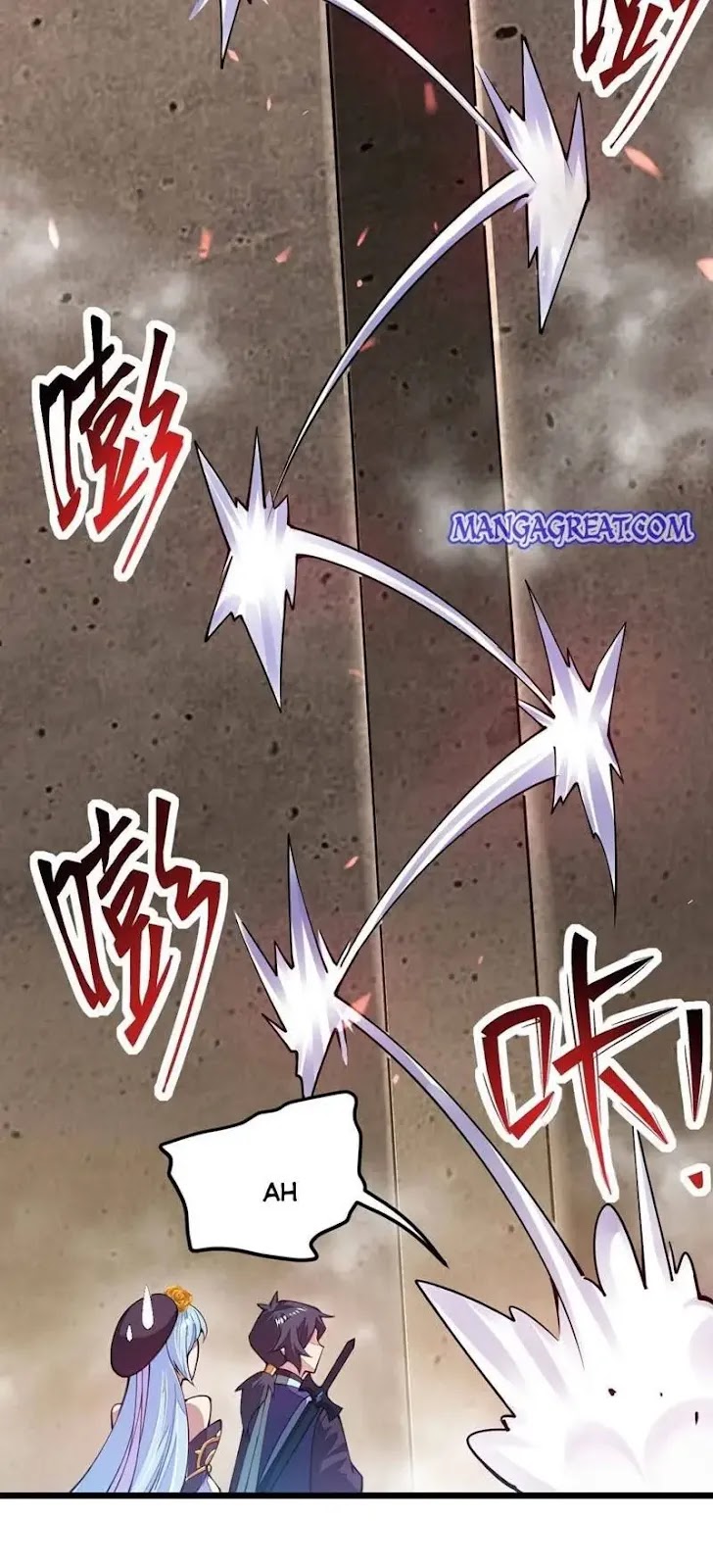 Sword Gods Life Is Not That Boring chapter 24
