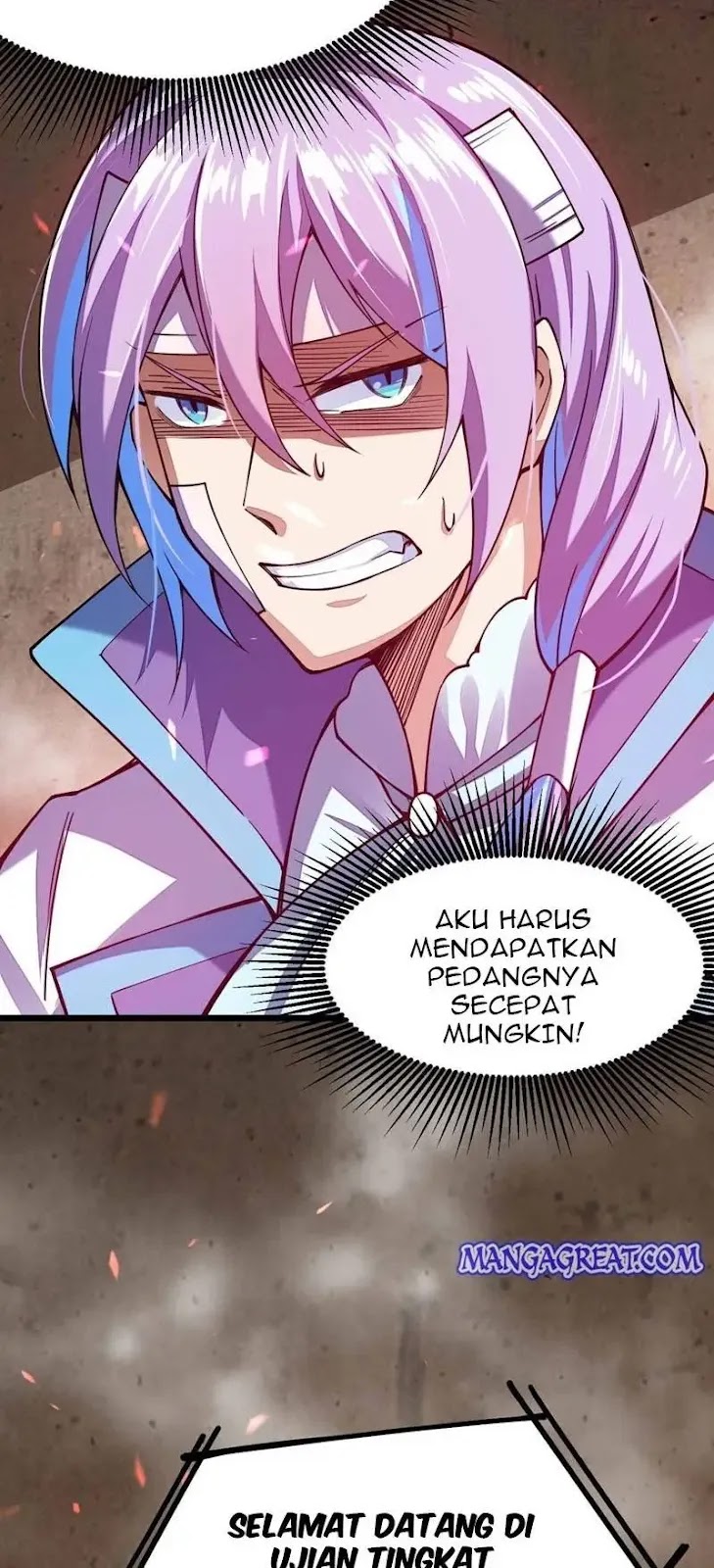 Sword Gods Life Is Not That Boring chapter 24