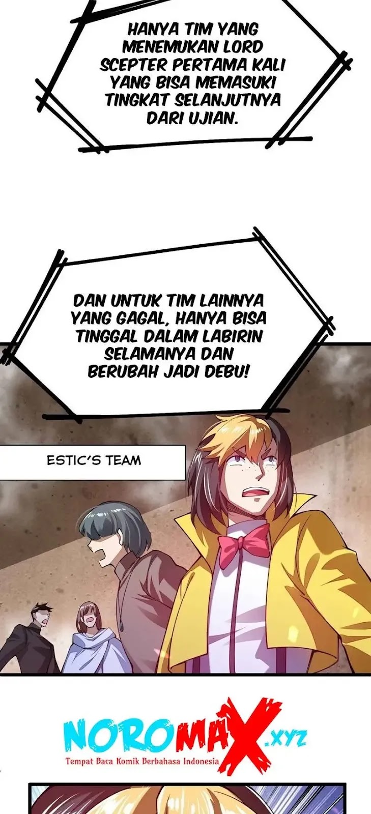 Sword Gods Life Is Not That Boring chapter 24