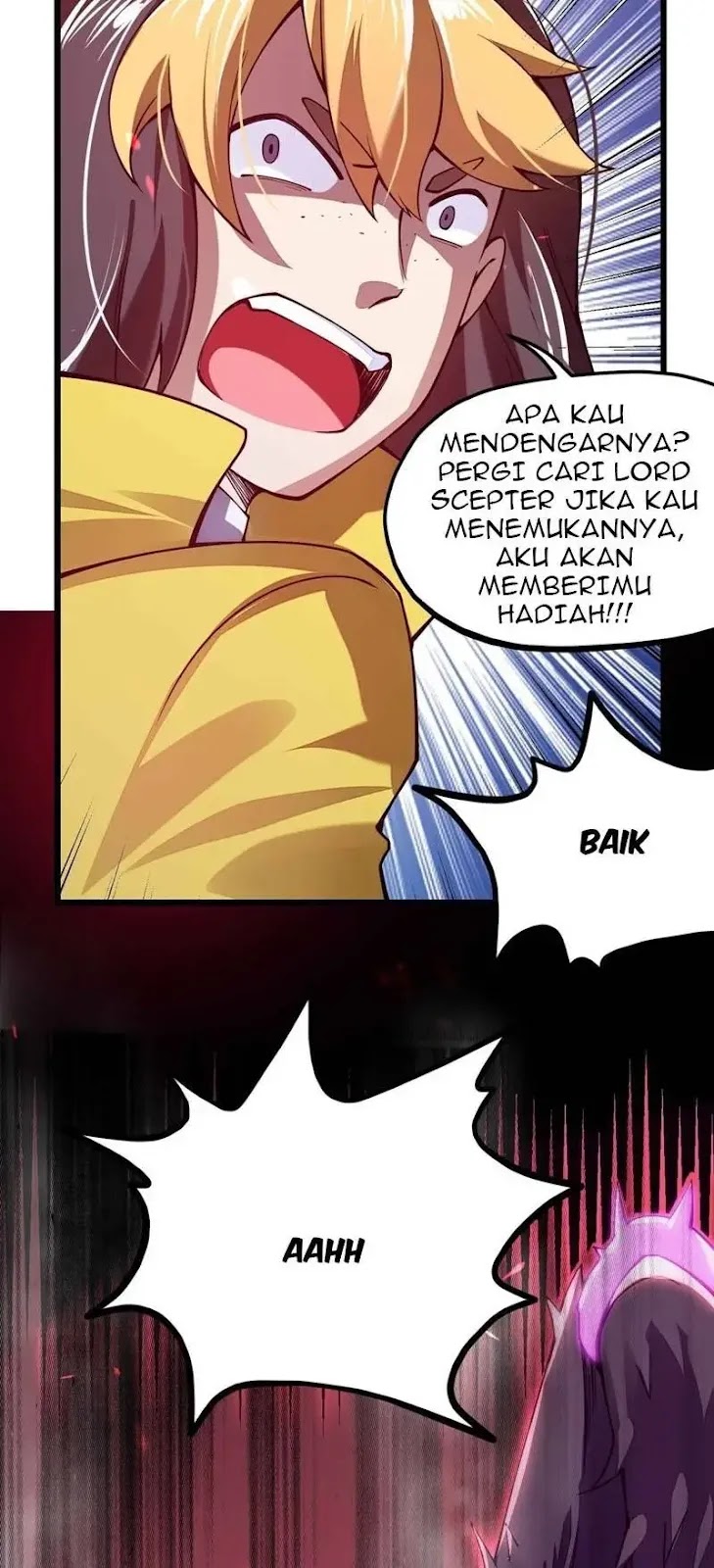 Sword Gods Life Is Not That Boring chapter 24