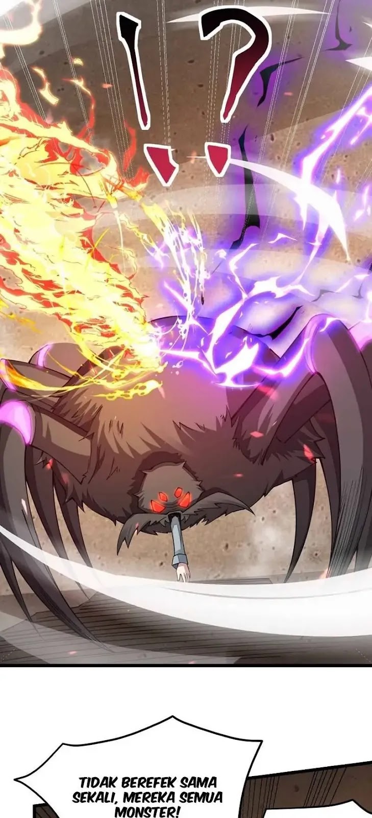 Sword Gods Life Is Not That Boring chapter 24