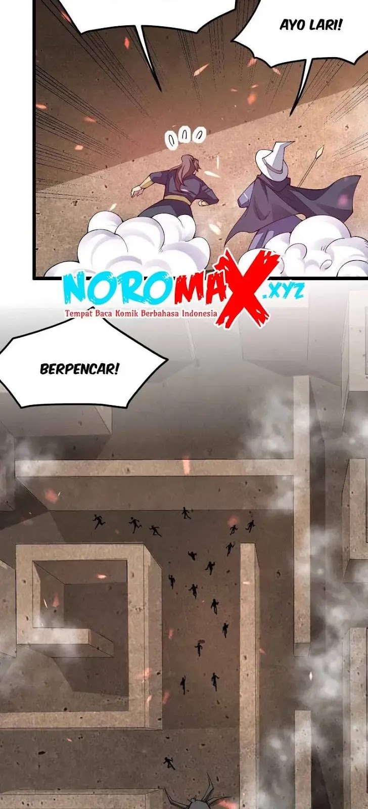 Sword Gods Life Is Not That Boring chapter 24