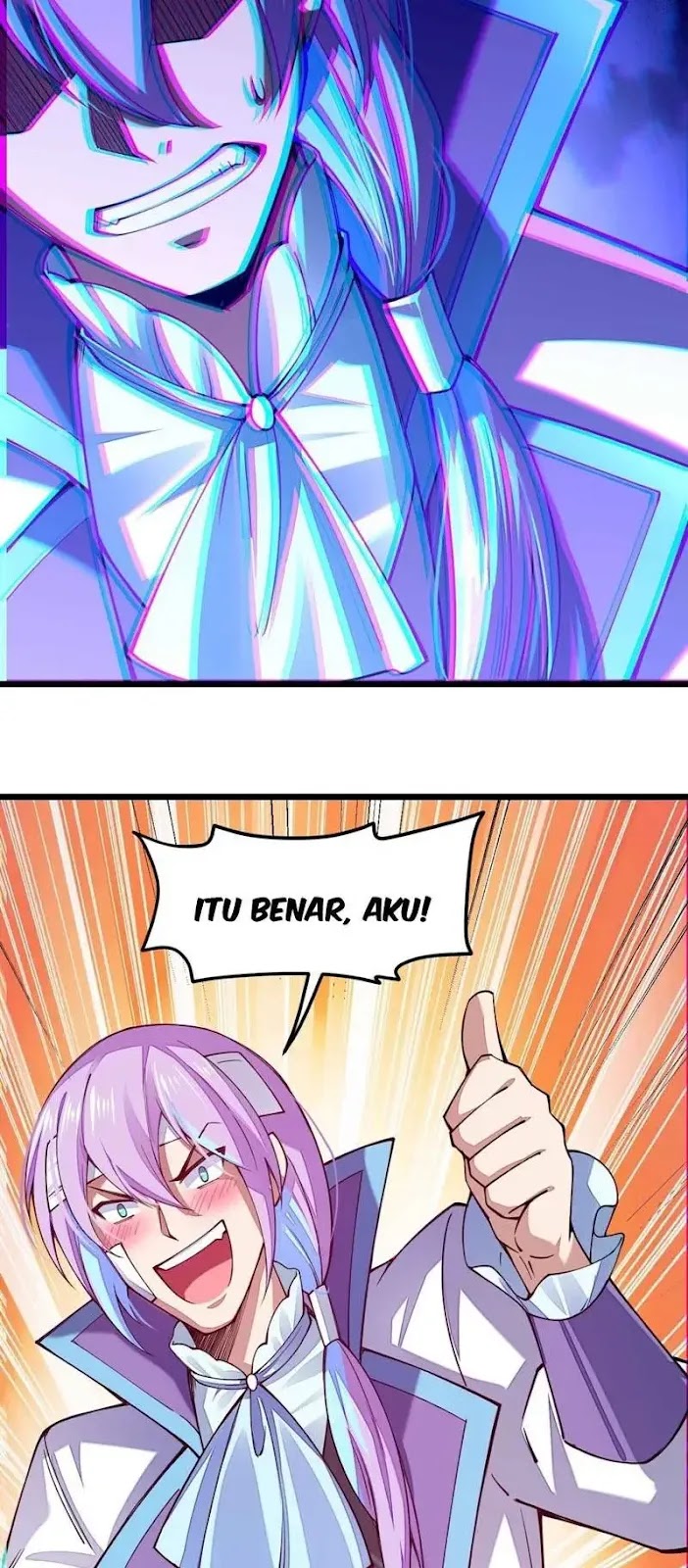 Sword Gods Life Is Not That Boring chapter 24