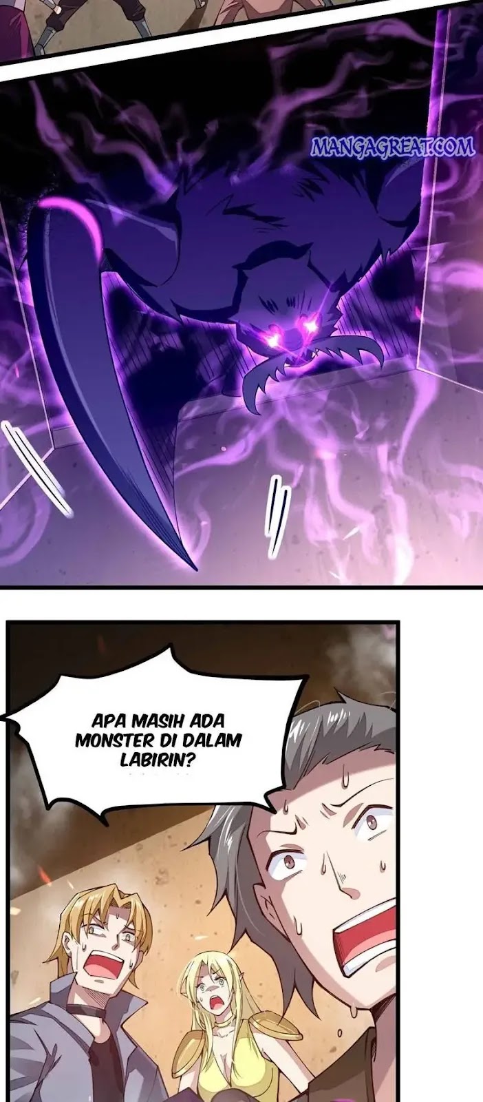Sword Gods Life Is Not That Boring chapter 24