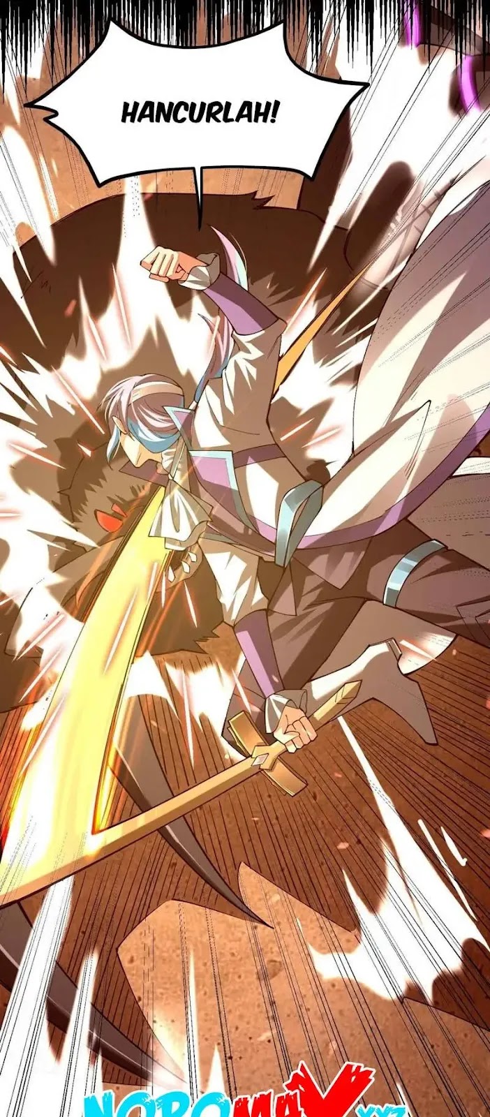 Sword Gods Life Is Not That Boring chapter 24