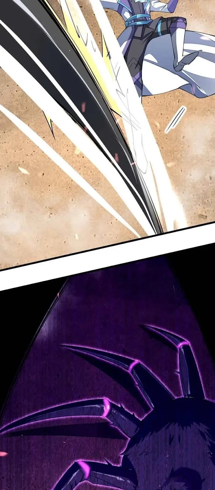 Sword Gods Life Is Not That Boring chapter 24