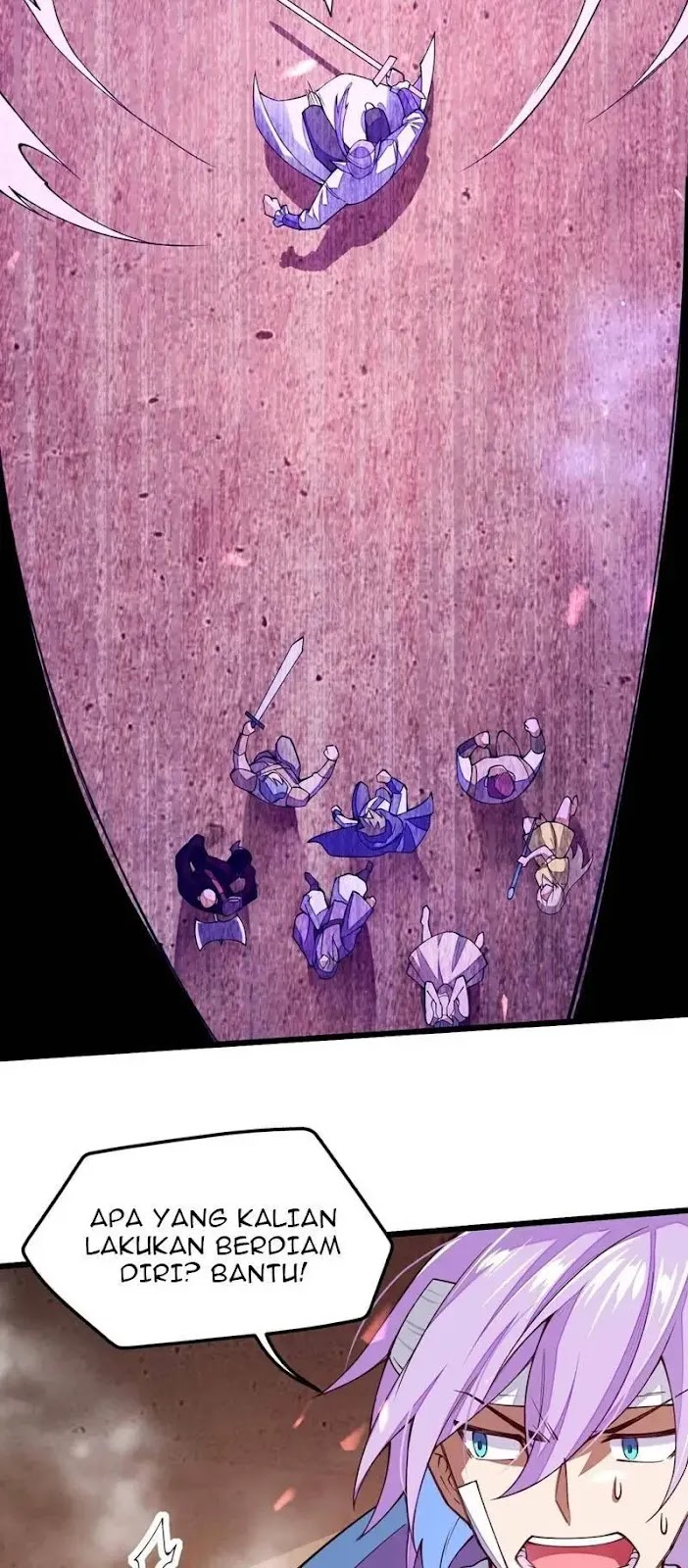 Sword Gods Life Is Not That Boring chapter 24