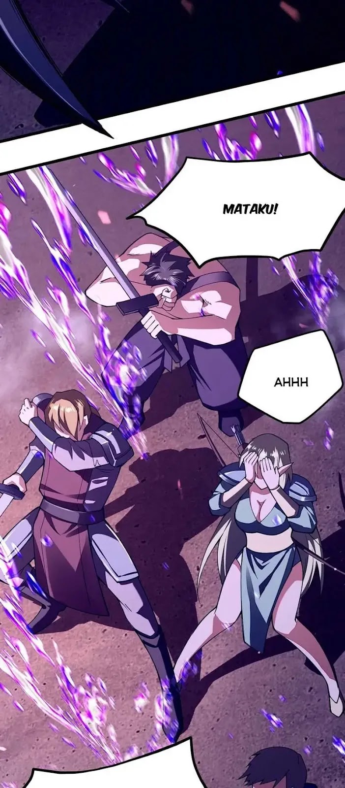 Sword Gods Life Is Not That Boring chapter 24