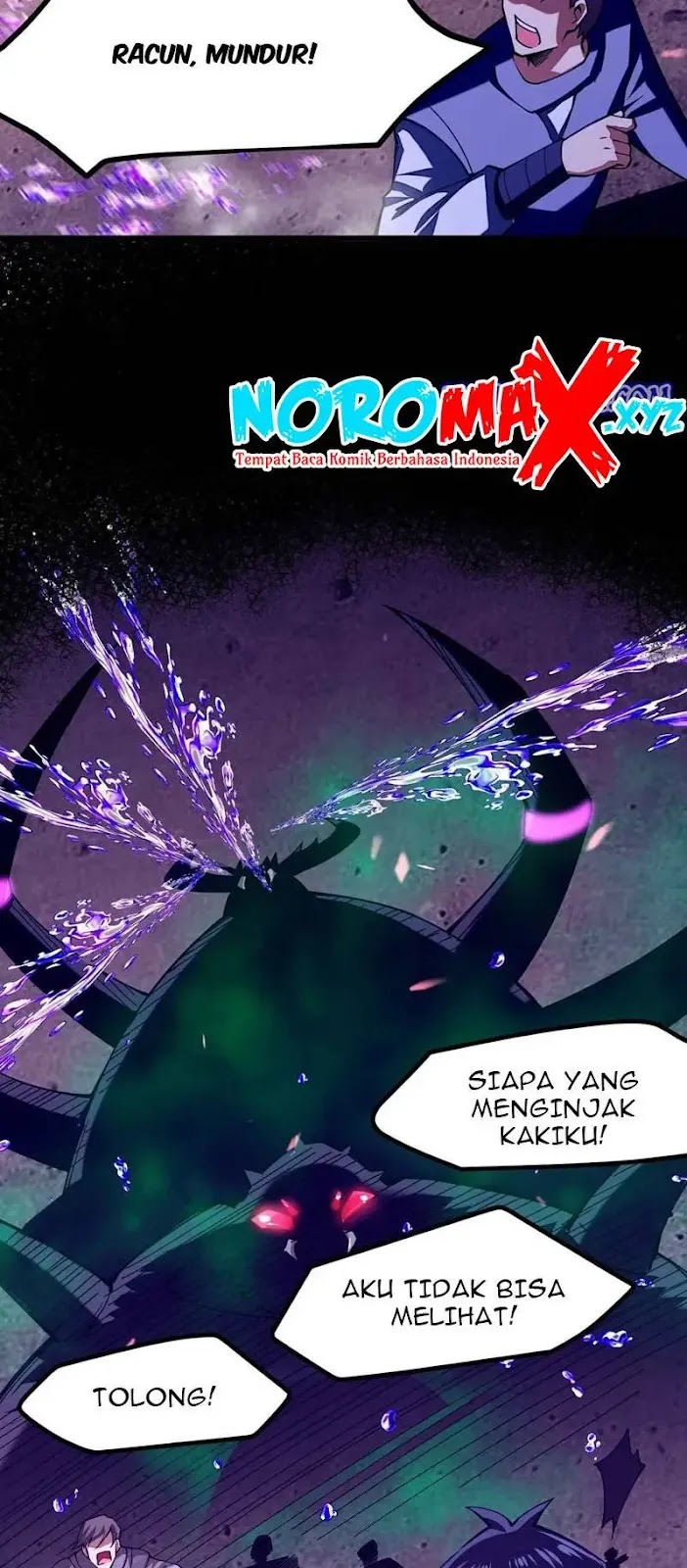 Sword Gods Life Is Not That Boring chapter 24