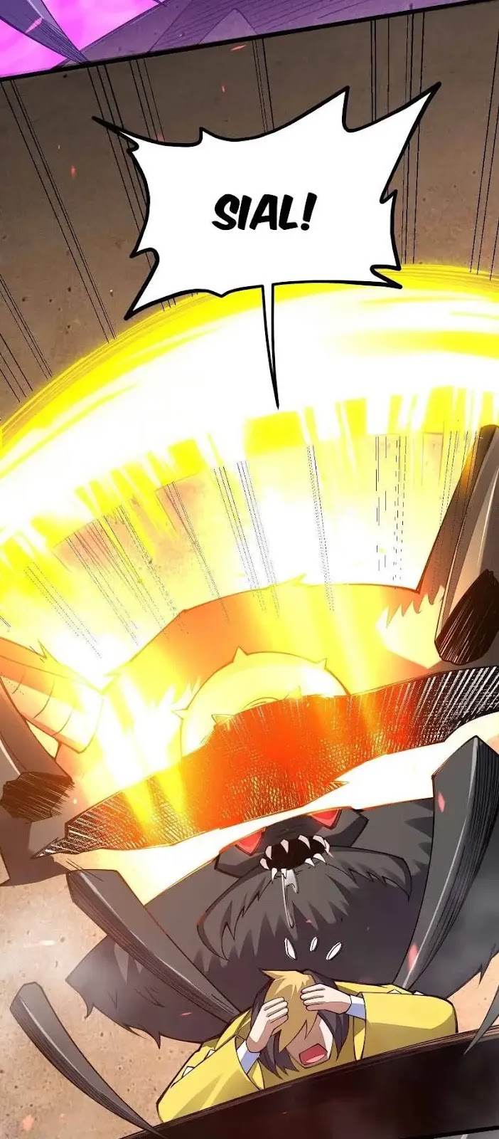 Sword Gods Life Is Not That Boring chapter 24