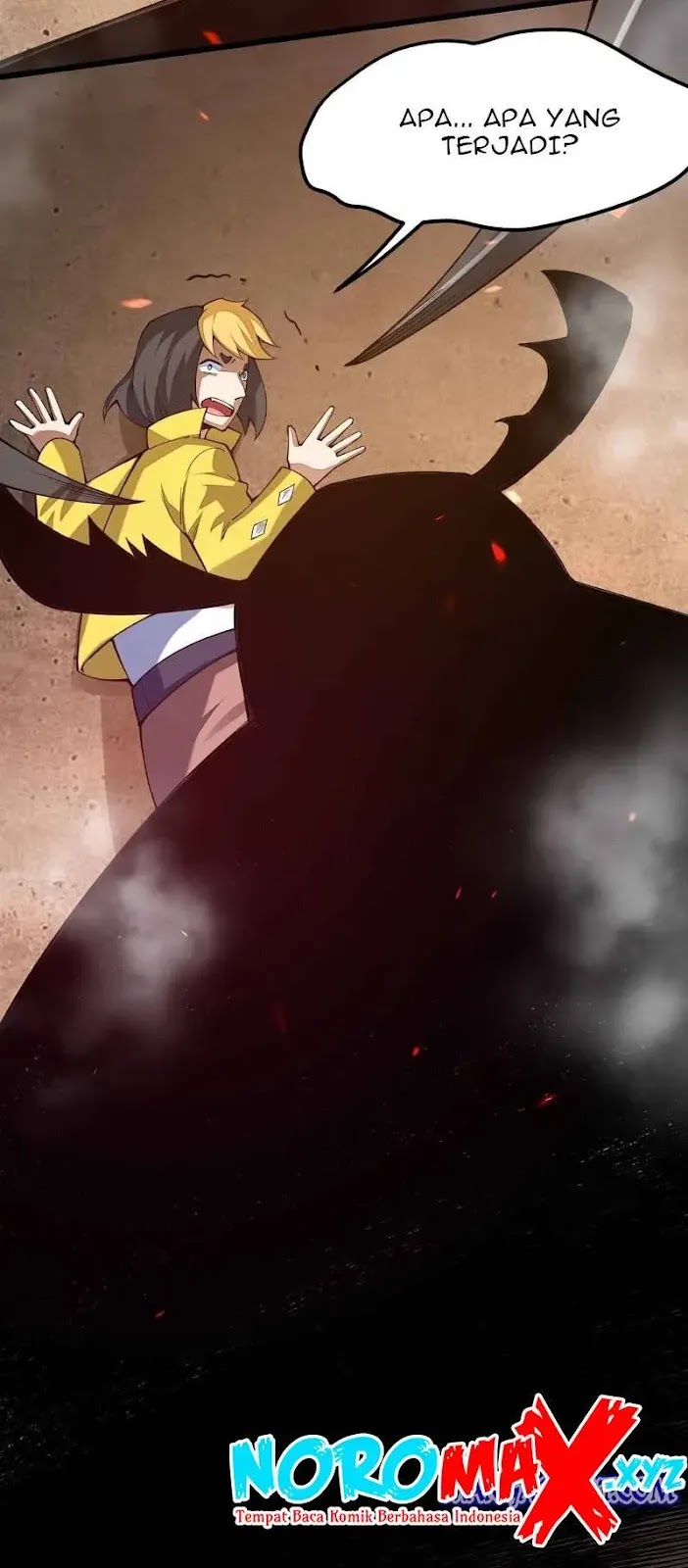 Sword Gods Life Is Not That Boring chapter 24