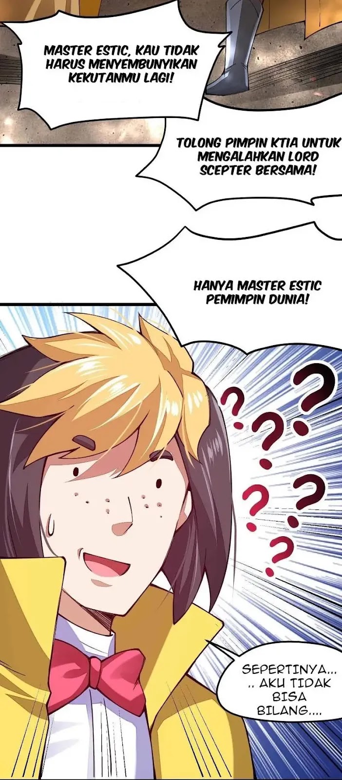 Sword Gods Life Is Not That Boring chapter 24