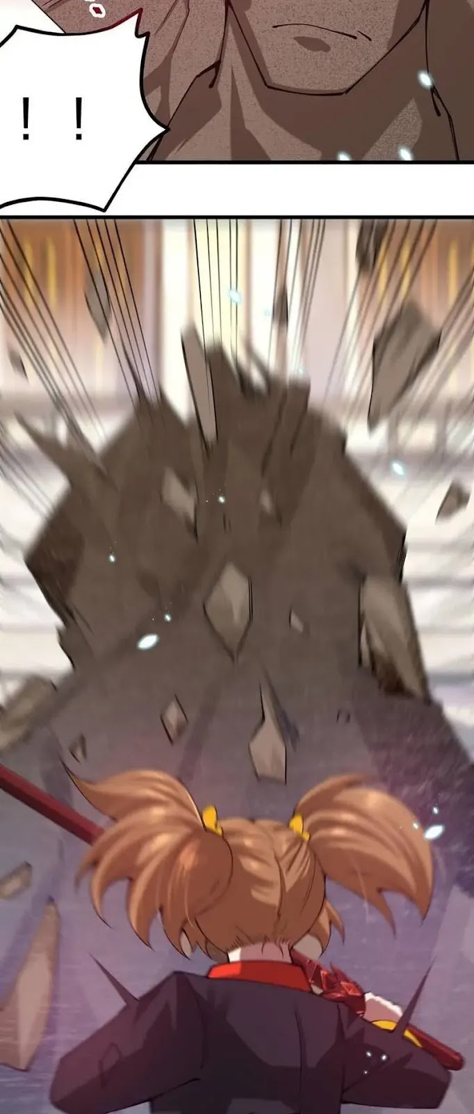 Sword Gods Life Is Not That Boring chapter 35
