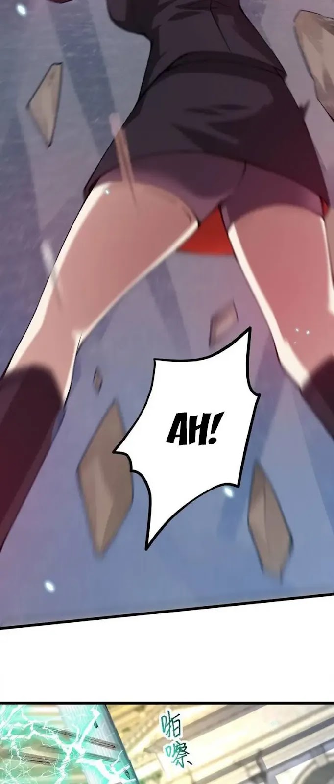 Sword Gods Life Is Not That Boring chapter 35
