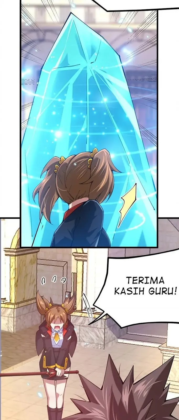 Sword Gods Life Is Not That Boring chapter 35