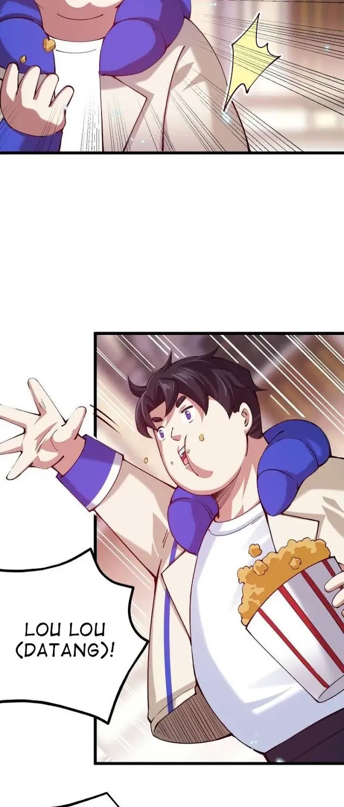 Sword Gods Life Is Not That Boring chapter 35