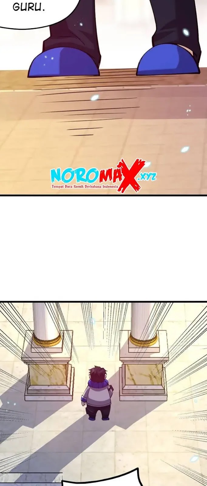 Sword Gods Life Is Not That Boring chapter 35