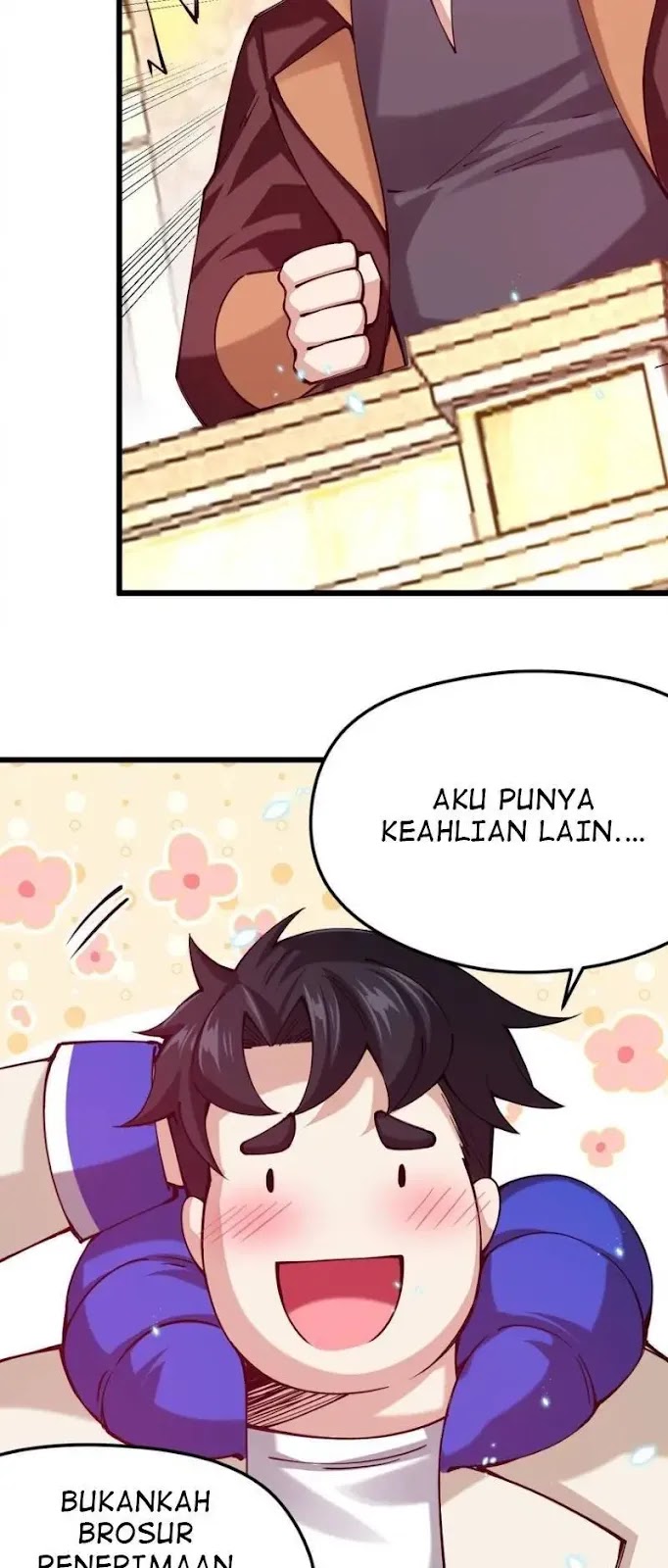Sword Gods Life Is Not That Boring chapter 35