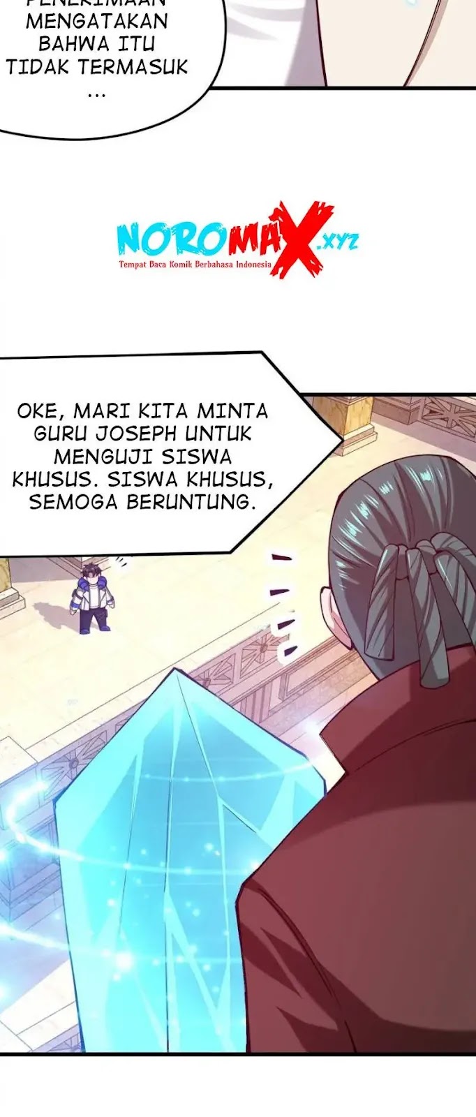 Sword Gods Life Is Not That Boring chapter 35