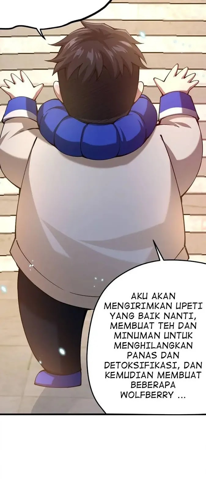 Sword Gods Life Is Not That Boring chapter 35
