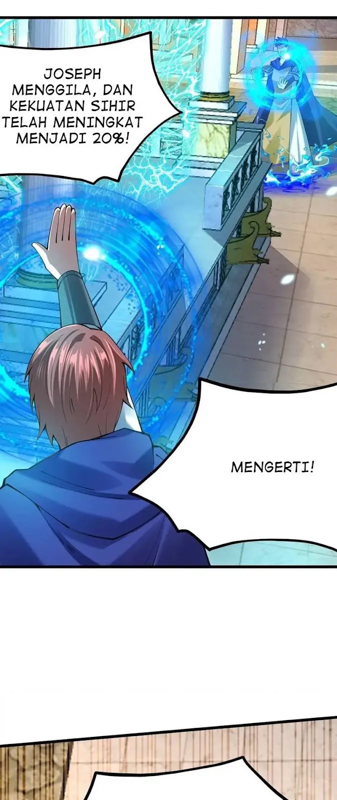 Sword Gods Life Is Not That Boring chapter 35