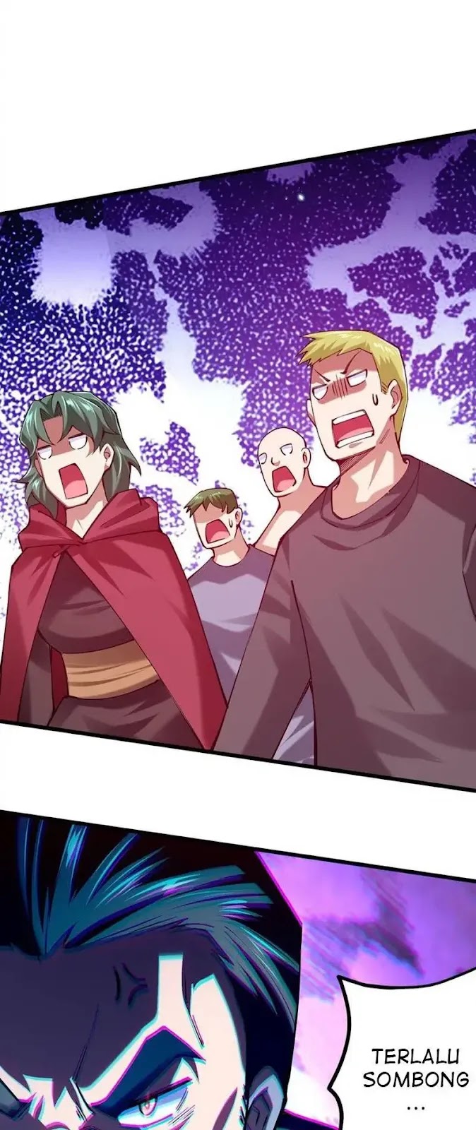 Sword Gods Life Is Not That Boring chapter 35