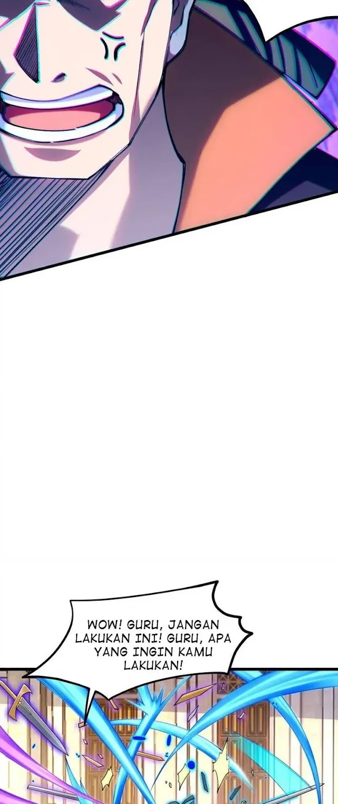 Sword Gods Life Is Not That Boring chapter 35