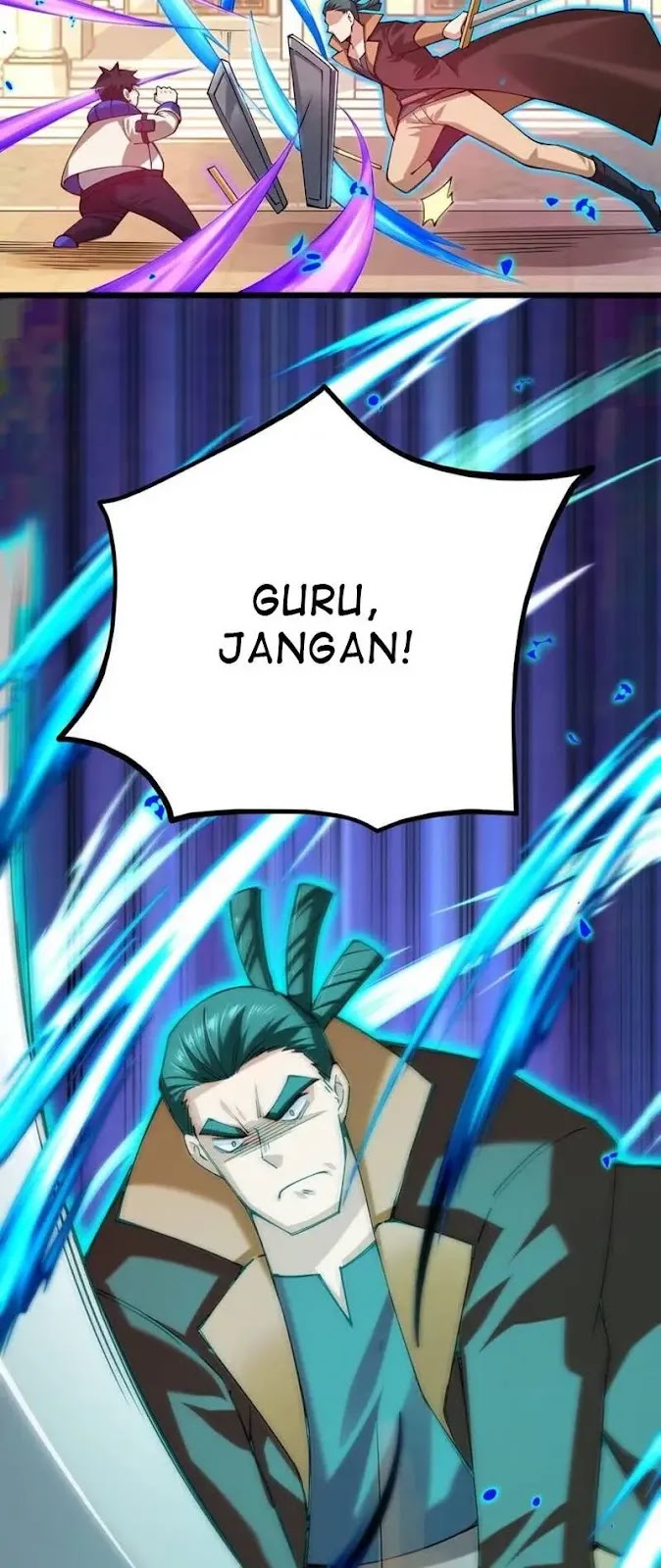 Sword Gods Life Is Not That Boring chapter 35