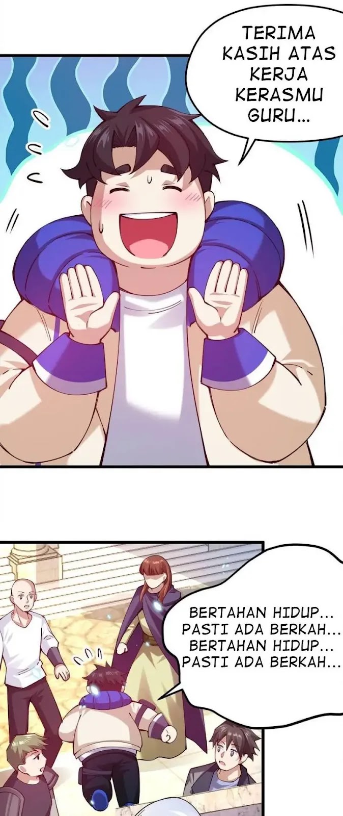 Sword Gods Life Is Not That Boring chapter 35