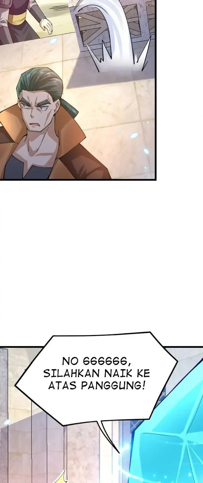 Sword Gods Life Is Not That Boring chapter 35