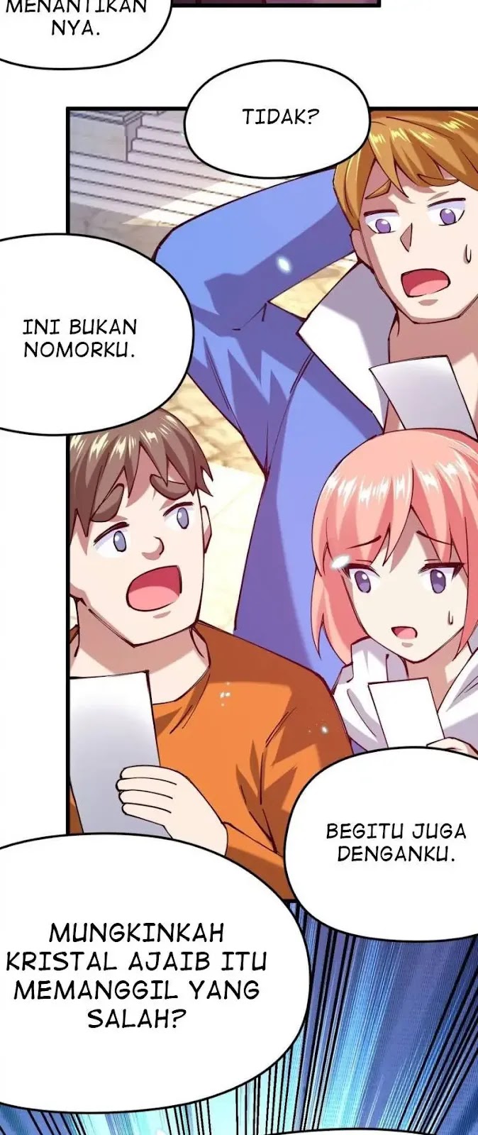 Sword Gods Life Is Not That Boring chapter 35