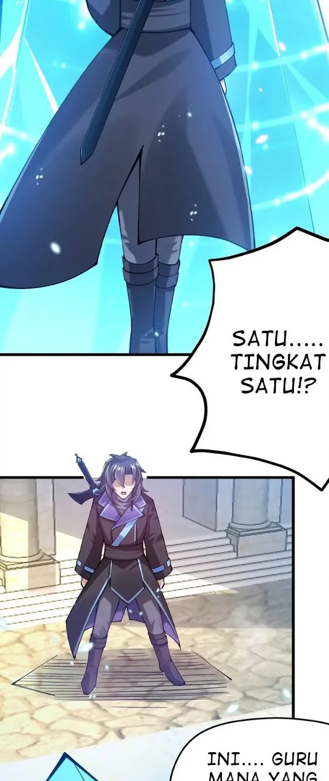 Sword Gods Life Is Not That Boring chapter 35