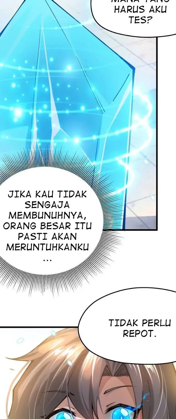 Sword Gods Life Is Not That Boring chapter 35